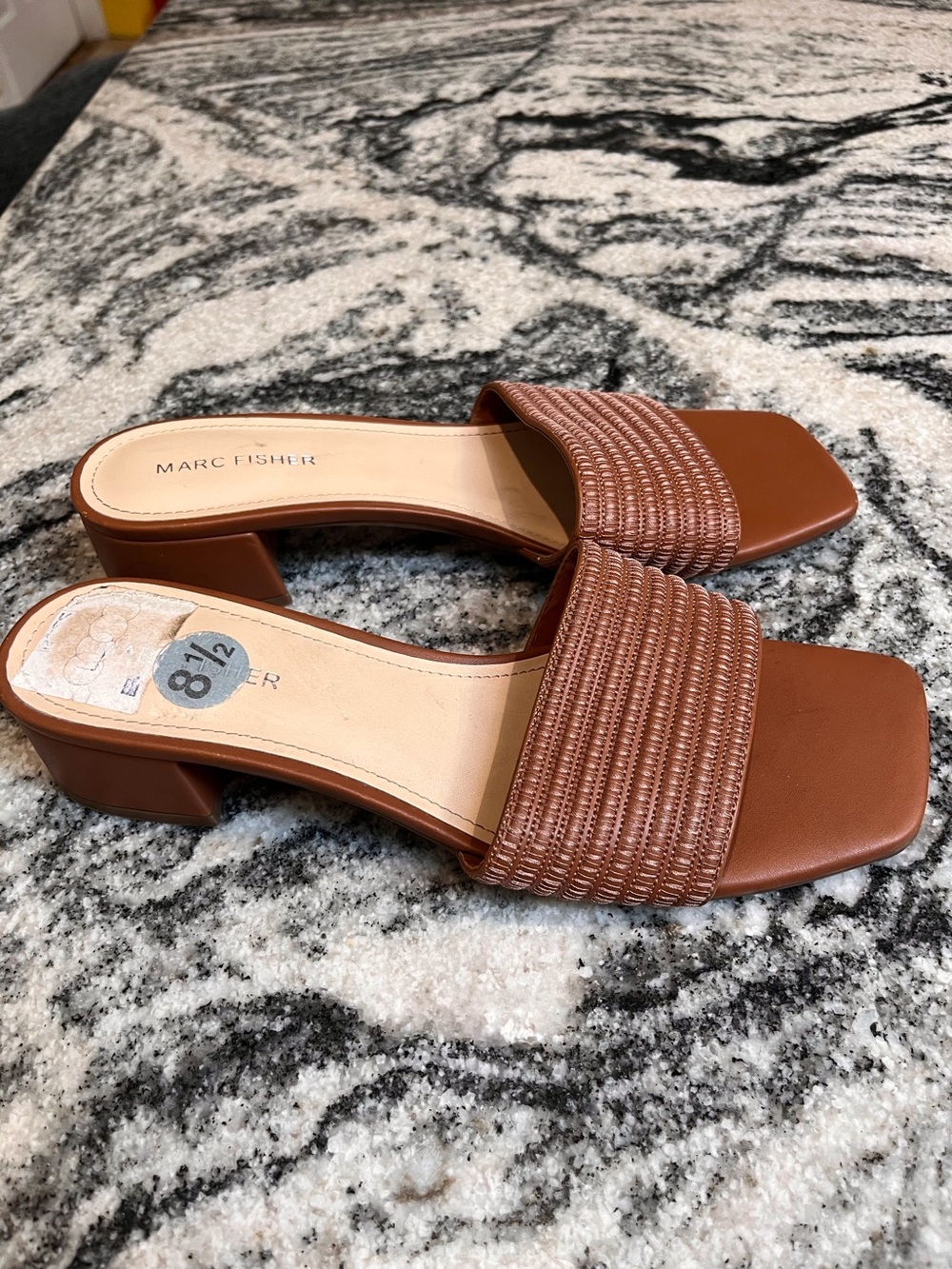 Marc Fisher Sandals Size 8.5